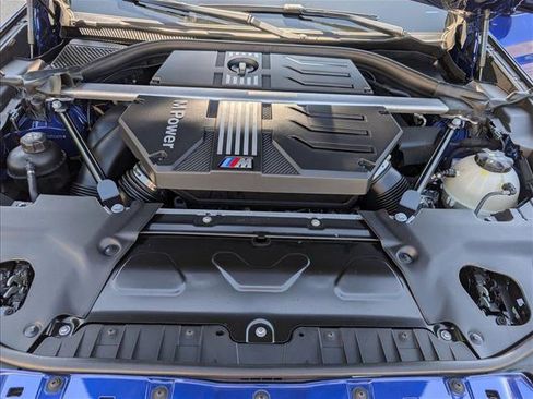 Certified 2024 BMW X4 M w/ Competition Package AWD/4WD image 21