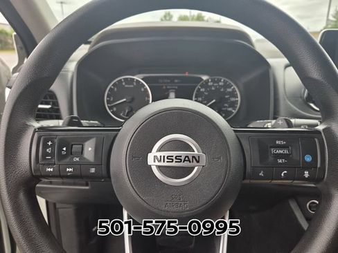 Used 2021 Nissan Rogue SV FWD image 29