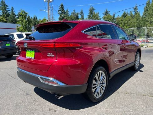 Used 2021 Toyota Venza XLE w/ Softex Package AWD/4WD image 4