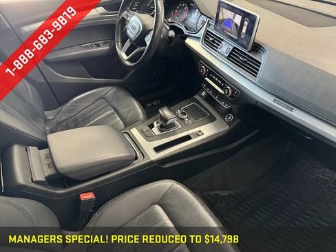 Used 2018 Audi Q5 2.0T Premium Plus AWD/4WD image 4