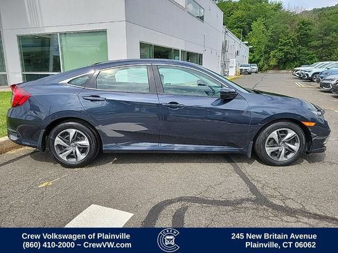 Used 2019 Honda Civic LX image 32