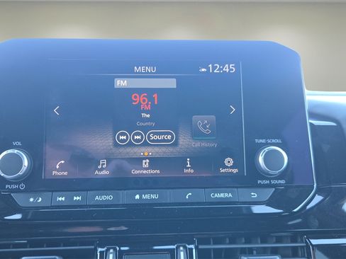 Used 2024 Nissan Pathfinder Rock Creek image 10