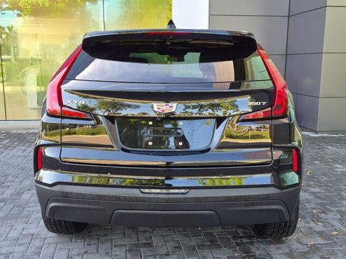 Used 2024 Cadillac XT4 Luxury FWD image 6