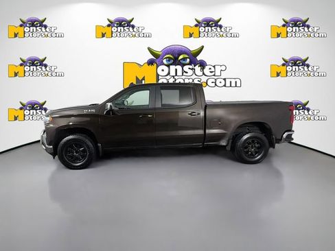 Used 2019 Chevrolet Silverado 1500 LT image 8