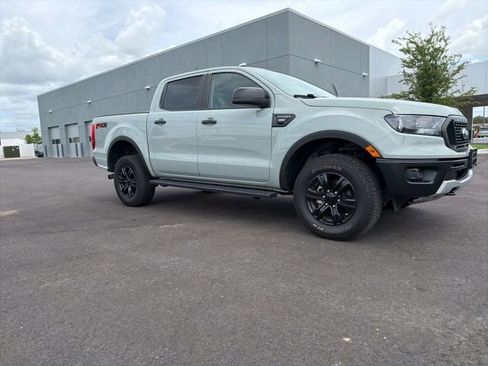 Used 2023 Ford Ranger XL w/ Equipment Group 101A High RWD image 8