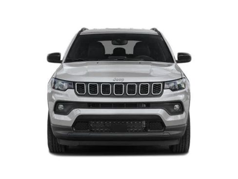 Certified 2025 Jeep Compass Limited AWD/4WD image 7