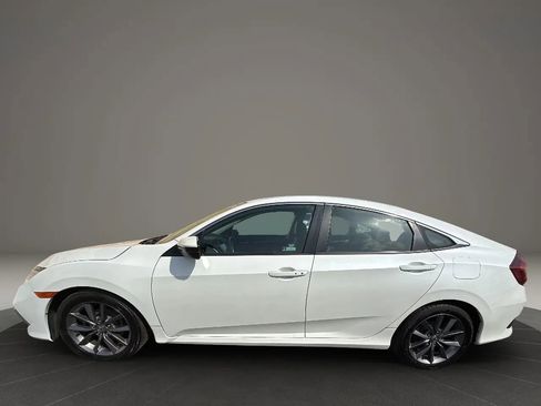 Used 2020 Honda Civic EX-L image 8