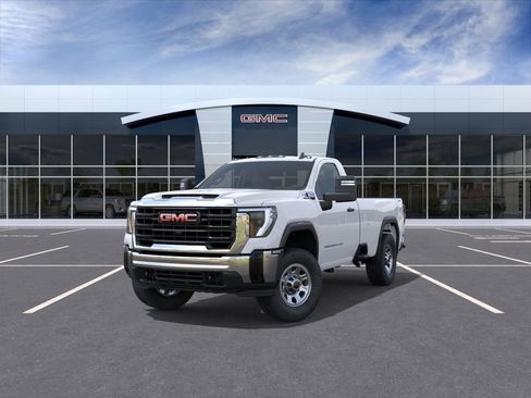 New 2025 GMC Sierra 3500 Pro image 30
