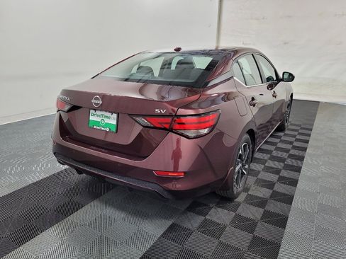 Used 2024 Nissan Sentra SV w/ All-Weather Package FWD image 9
