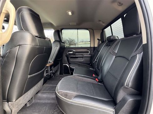 Used 2022 RAM 2500 Laramie image 19