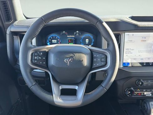 New 2026 Ford Bronco Outer Banks image 15