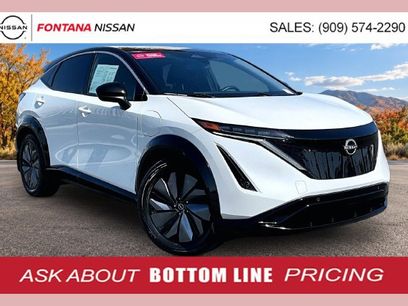 Certified 2023 Nissan Ariya FWD