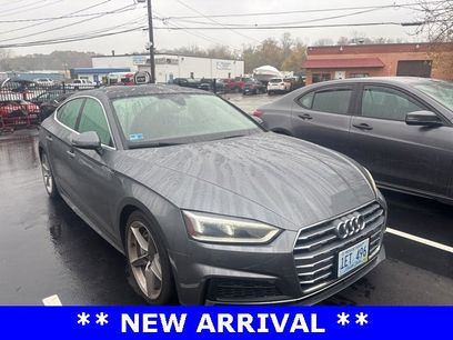 Used 2018 Audi A5 2.0T Premium Plus w/ Premium Plus