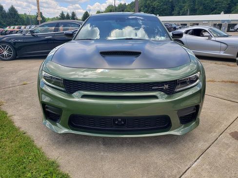 Used 2023 Dodge Charger Scat Pack RWD image 9