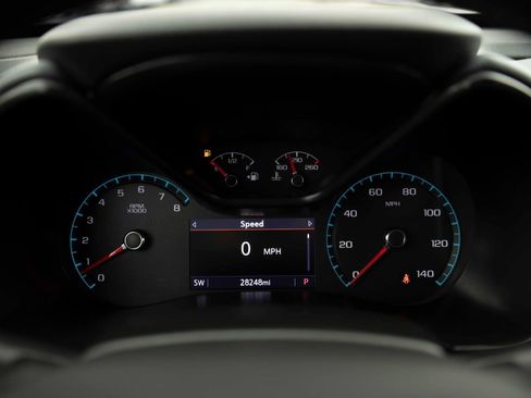 Used 2022 Chevrolet Colorado Z71 w/ Safety Package image 4