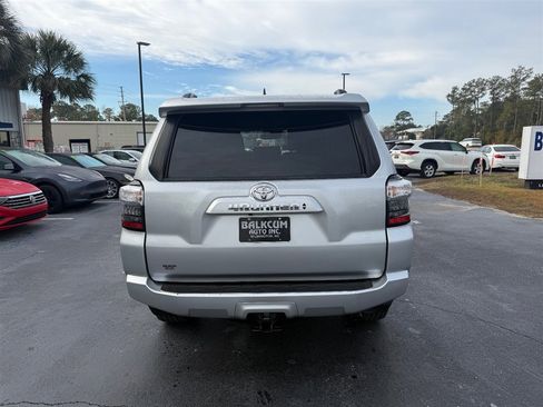 Used 2021 Toyota 4Runner SR5 Premium image 4