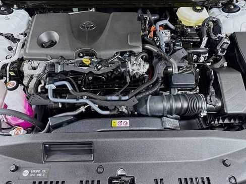 Certified 2025 Toyota Camry SE w/ Multimedia Upgrade Package image 30