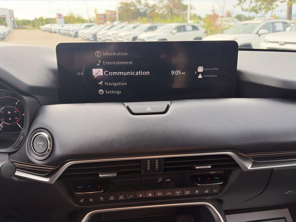 Used 2024 MAZDA CX-90 Plug-In Hybrid w/ Premium Plus AWD/4WD image 30