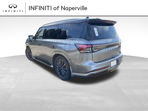 New 2026 INFINITI QX80 Autograph w/ Premium Cargo Package image 3