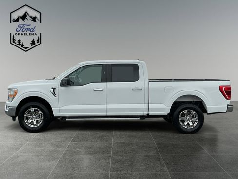 Used 2022 Ford F150 XLT w/ XTR Package AWD/4WD image 2