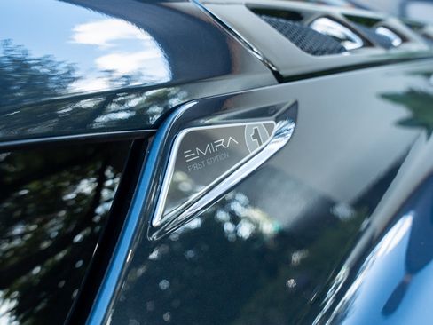 Used 2024 Lotus Emira First Edition image 11