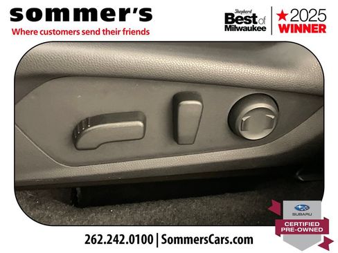 Certified 2026 Subaru Forester Premium AWD/4WD image 11