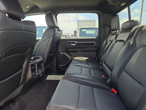 Used 2026 RAM 1500 Laramie AWD/4WD image 16