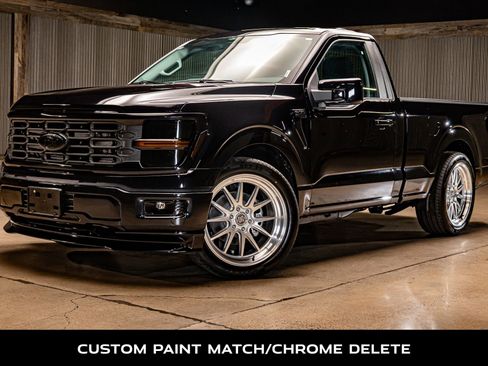 Used 2025 Ford F150 XL w/ Equipment Group 103A High image 5