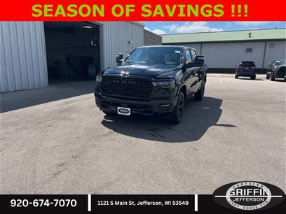 New 2026 RAM 1500 Big Horn