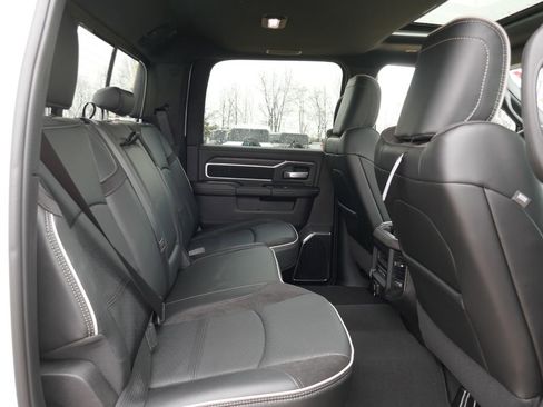 New 2026 RAM 2500 Laramie w/ Night Edition AWD/4WD image 14