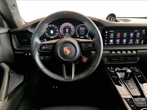 Used 2025 Porsche 911 Carrera 4 GTS image 16