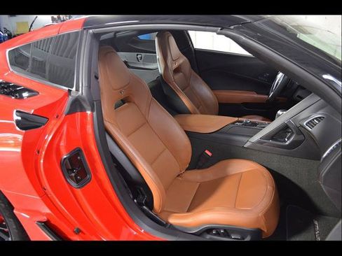 Used 2015 Chevrolet Corvette Stingray Coupe w/ 2LT Preferred Equipment Group RWD image 20