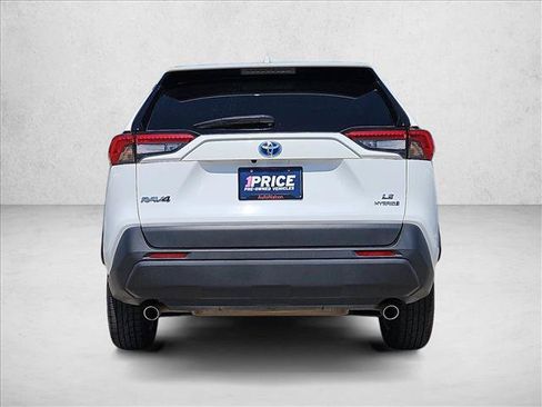 Used 2023 Toyota RAV4 LE AWD/4WD image 7