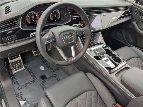New 2026 Audi SQ7 Prestige image 3