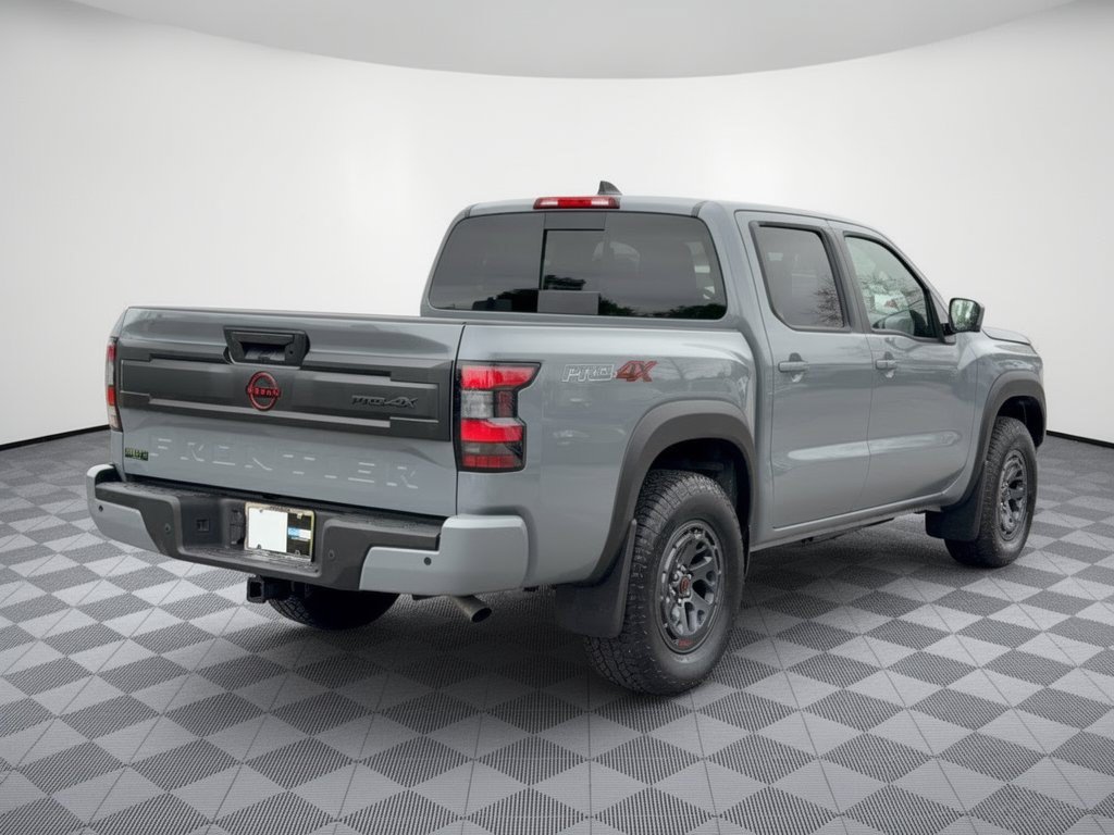 Used 2026 Nissan Frontier PRO-4X w/ Pro Premium Package AWD/4WD image 9