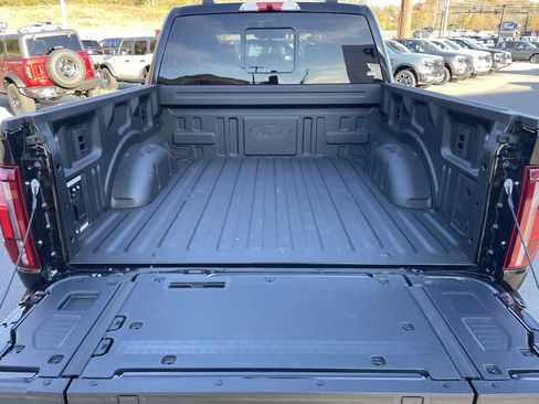 Used 2025 Ford F150 Platinum w/ Equipment Group 702A High image 13