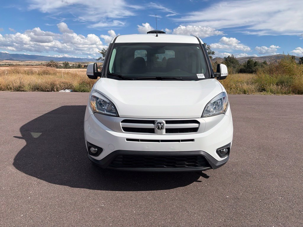 Used 2018 RAM ProMaster City Tradesman SLT w/ Lights & Wheels Group FWD image 9