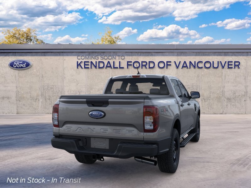 New 2026 Ford Ranger XL AWD/4WD image 8