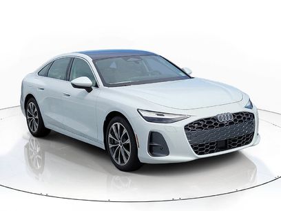 New 2026 Audi A6 Premium