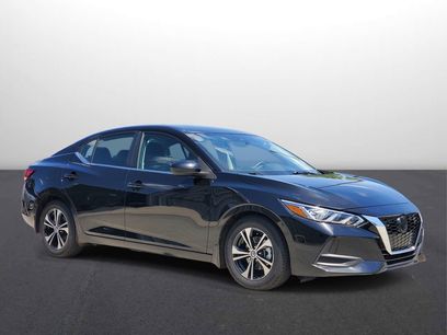 Certified 2022 Nissan Sentra SV w/ All-Weather Package