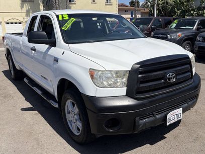 Used 2013 Toyota Tundra 2WD Double Cab Long Bed