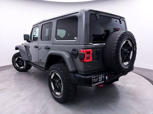 Used 2021 Jeep Wrangler Unlimited Rubicon image 2