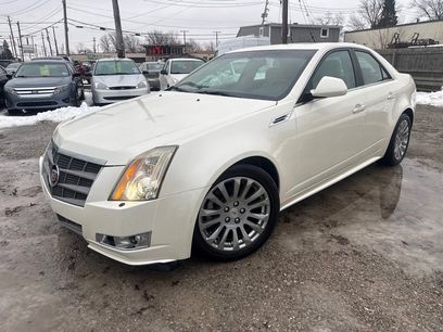 Used 2010 Cadillac CTS Performance