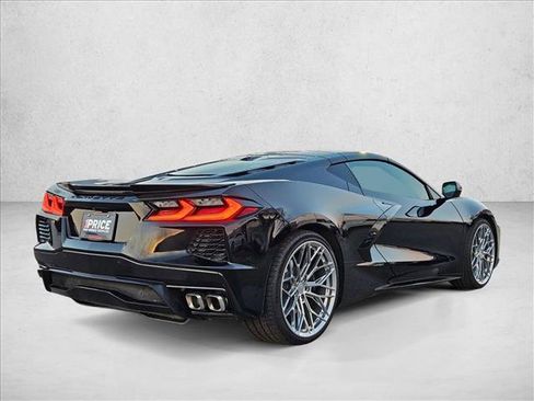 Used 2022 Chevrolet Corvette Stingray Preferred Cpe w/ 2LT image 5