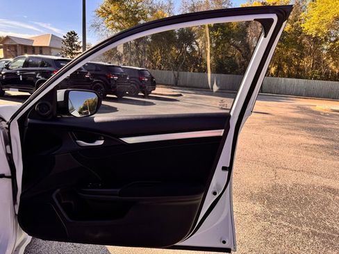 Used 2021 Honda Civic EX image 14