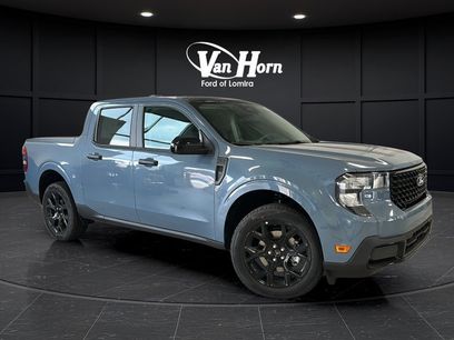 New 2026 Ford Maverick XLT w/ Equipment Group 301A