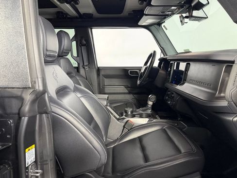 Used 2025 Ford Bronco Big Bend AWD/4WD image 29