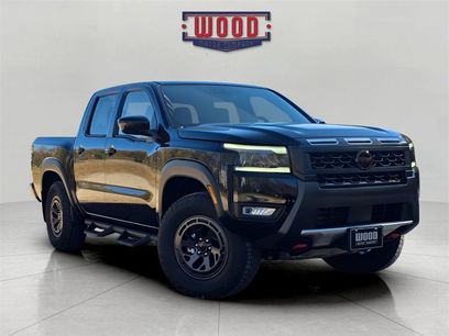 New 2026 Nissan Frontier PRO-4X