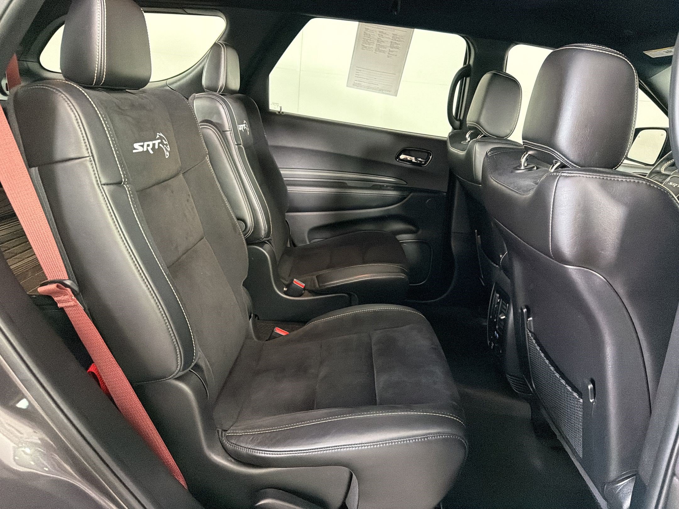 Used 2021 Dodge Durango SRT Hellcat w/ Black Package AWD/4WD image 30