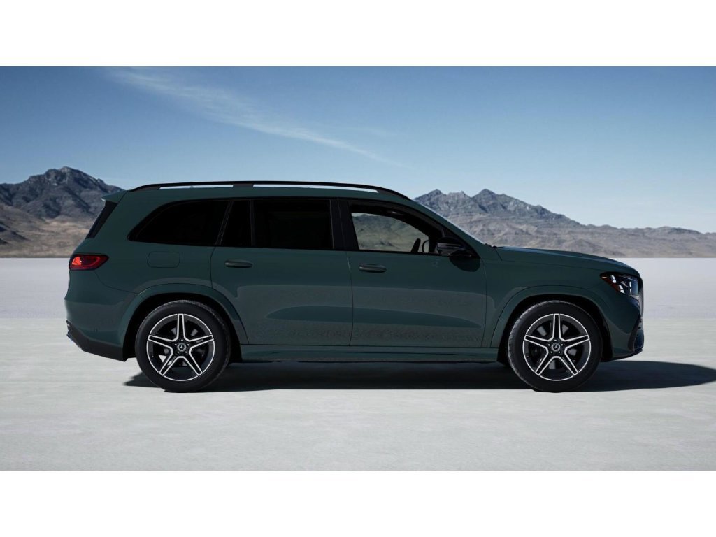 New 2027 Mercedes-Benz GLS 450 4MATIC image 16